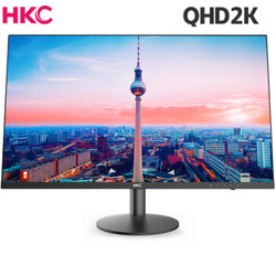 HKC 23.8英寸IPS显示器 T248Q （2560*1440、72%NTSC）