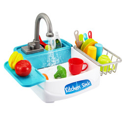 PLAYGO 贝乐高 儿童玩具洗碗小水池 3606 *3件