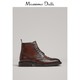 Massimo Dutti 男士真皮短靴 16010022709