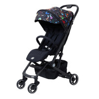 Quintus 昆塔斯 FlexPro Q3 婴儿推车 夜光小怪兽