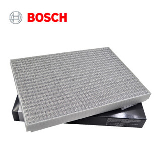 BOSCH 博世 银离子空调滤清器空调滤芯0986AF5639(一汽大众新宝来 (2008~))