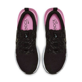 耐克NIKE 女子 跑步鞋 缓震 透气 LEGEND REACT 2 运动鞋 AT1369-004黑色38.5码