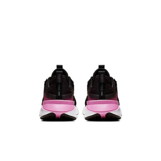 耐克NIKE 女子 跑步鞋 缓震 透气 LEGEND REACT 2 运动鞋 AT1369-004黑色38.5码