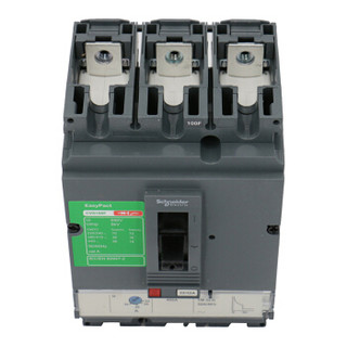 施耐德电气（Schneider Electric）塑壳配电保护断路器 CVS100F TM-D 32A 3P 手动 固定式 LV510332 可定制