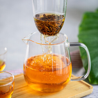 雅集玻璃茶杯茶壶650ml 可加热煮茶 耐热带过滤男女士家用茶具泡茶壶