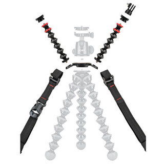 宙比 JOBY GorillaPod 3K/5K魔术臂支架升级套装新品 JB01523-BWW