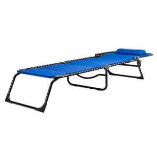 kingcamp 折叠床 行军床午休床简易床 超轻陪护床单人床睡椅 户外露营