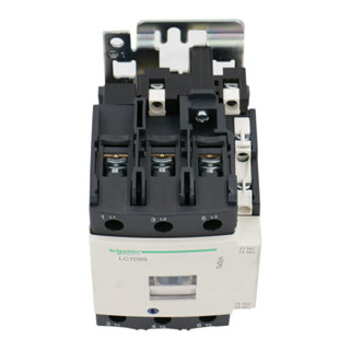 施耐德电气（Schneider Electric）交流接触器 TeSys LC1D国产 3P 95A 1NO+1NC LC1D95Q7C 380VAC 可定制