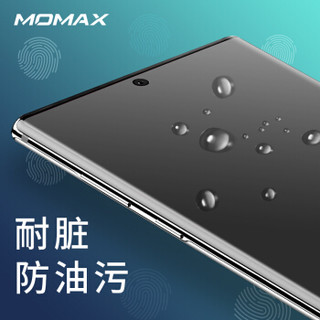 摩米士MOMAX三星Note10手机贴膜钢化软膜全覆盖曲面膜高清防爆防指纹