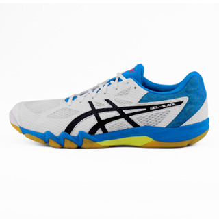 亚瑟士(asics)羽毛球鞋GEL-BLADE 7男女鞋刀锋7运动鞋1071A029/1072A032 1071A029-100 41.5