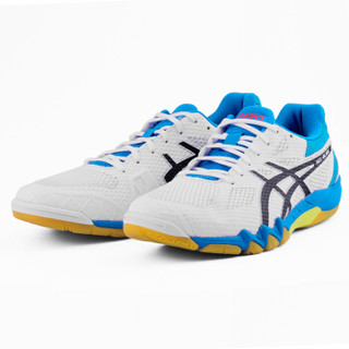 亚瑟士(asics)羽毛球鞋GEL-BLADE 7男女鞋刀锋7运动鞋1071A029/1072A032 1071A029-100 41.5