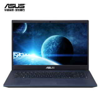 ASUS 华硕 华硕-灵耀3 VX60GT 15.6英寸 笔记本电脑 黑色 i7-9750H 8GB 512GB SSD GTX1650