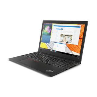 Lenovo 联想 其他 Thinkpad L590 15.6英寸 笔记本电脑 黑色  8GB 128GB SSD 1TB HDD