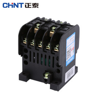 正泰（CHNT）CJT1-10A 交流接触器CJT1-10A 220V
