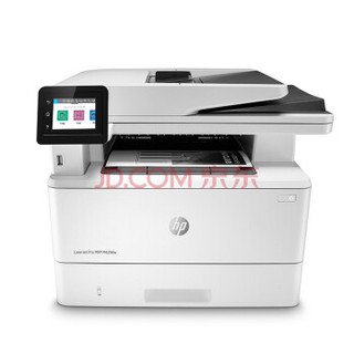 惠普（HP）LaserJet Pro MFP M429fdw 激光多功能一体机(含免费上门安装)