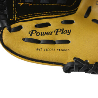 世达（star）WG4100L5 棒球手套 投球 垒球 青少年成人款手套 棒球手套 左手11.5inch