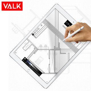 VALK iPad Air 2019新款Pro10.5英寸通用手写膜 Air3类纸保护贴膜 平板磨砂专业书写绘画非钢化膜