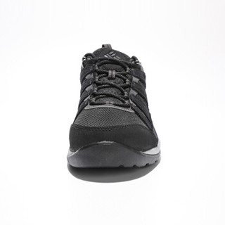 哥伦比亚（Columbia）徒步鞋 户外秋冬情侣款防滑耐磨透气休闲运动鞋 BM0834 010（男） 40