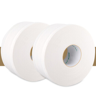 卷纸厕纸 卷筒纸12卷三层卫生纸卫生间厕所纸巾手纸 盘纸 12卷/箱