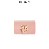 PINKO 2019秋冬新品包袋小号飞鸟包燕子包1P21EEY5FF