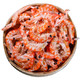 哈皮猴 红磷虾皮海鲜水产 250克