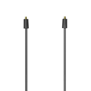 脉歌（Macaw）TE10i  蓝牙耳机升级线MMCX接口升级线 蓝牙5.0 apt-x蓝牙线 线控带麦可通话 黑色