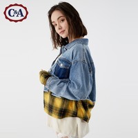 C&A 女士牛仔外套 CA200221256