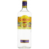 银联爆品日：Gordons 哥登伦敦干金酒 37.5度 700ml