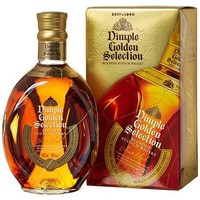银联爆品日：Dimple添宝精选调和式苏格兰威士忌40%酒精度 700ml