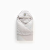 童泰TONGTAI秋冬婴儿棉抱被新生儿床品 灰色 90x90cm T93C0225