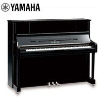 YAMAHA 雅马哈 U系列 U1J 立式钢琴 121cm 黑色 专业演奏级