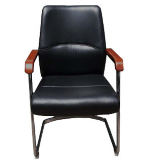 颂泰（SONGTAI）办公椅 职员椅 带扶手 黑色