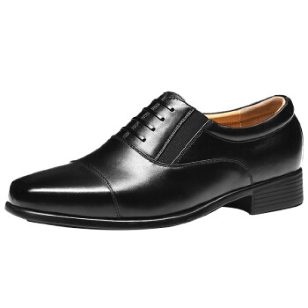 商品兵行者07式配发军迷制服皮鞋新式军迷鞋三接头男皮鞋07b皮鞋