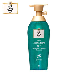 Ryo 吕 绿吕 控油去屑洗发水 500ml *3件