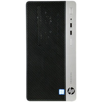 HP 惠普 ProDesk  480 G5 MT 台式机 黑色(酷睿i5-8500、核芯显卡、8GB、1TB HDD、风冷)
