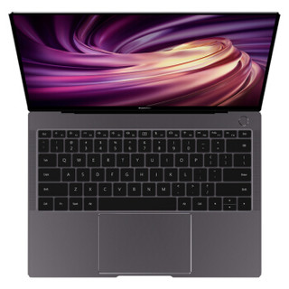 HUAWEI 华为 MateBook X Pro 2019款 13.9英寸 轻薄本 深空灰(酷睿i5-8265U、MX250、8GB、512GB SSD、3K、LTPS、MACHR-W19L)