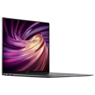 HUAWEI 华为 MateBook X Pro 2019款 13.9英寸 轻薄本 深空灰(酷睿i5-8265U、MX250、8GB、512GB SSD、3K、LTPS、MACHR-W19L)