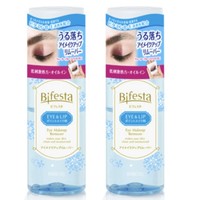 mandom 曼丹 Bifesta 眼唇卸妆液 145ml 2瓶装