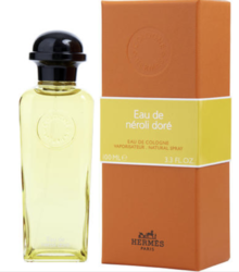 HERMÈS 爱马仕 金色橙花古龙香水EDC 100ml