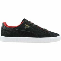 银联爆品日：Puma Clyde GCC 休闲运动鞋-动物-男式 *3件