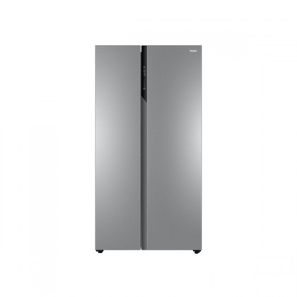 haier海尔bcd527wdpc对开门冰箱527l白色