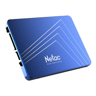 Netac 朗科 超光系列 N300S SATA3 固态硬盘 960GB