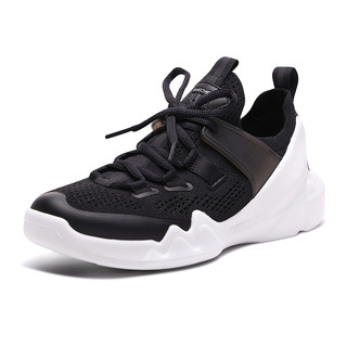 SKECHERS 斯凯奇 D'Lites DLT-A 中性休闲运动鞋 88888164/BLK 黑色 35