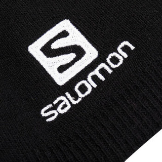 SALOMON 萨洛蒙 男女款保暖针织帽