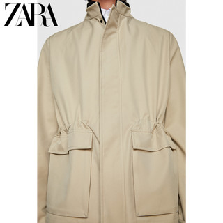 ZARA  02753350707 男士防水夹克外套