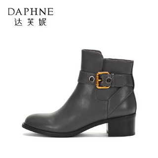 Daphne 达芙妮 1017605151 女款短靴