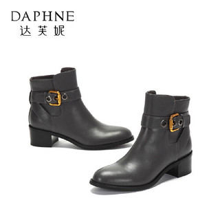 Daphne 达芙妮 1017605151 女款短靴