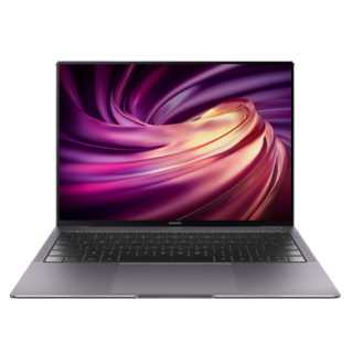 HUAWEI 华为 MateBook X Pro Linux版 笔记本电脑 皓月银