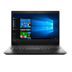 ThinkPad R490（00CD） 14英寸笔记本电脑（i5-8265U、8GB、256GB）