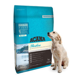 ACANA 爱肯拿 海洋盛宴 鱼肉味全犬全阶段狗粮 11.4kg